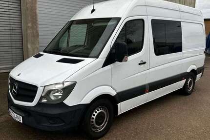 Mercedes-Benz Sprinter 147.000 km 11.995 &euro; Norderstedt 22844