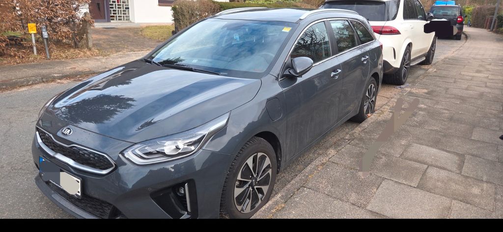 Kia ceed Sportswagon 56.185 km 17.999 &euro; Hamburg 22419