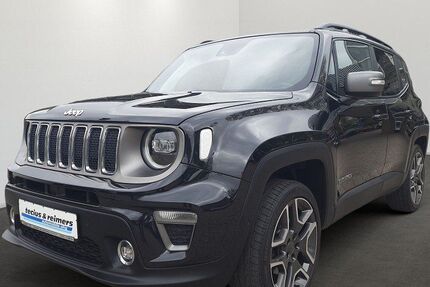 Jeep Renegade 114.772 km 16.585 &euro; Hamburg 22457