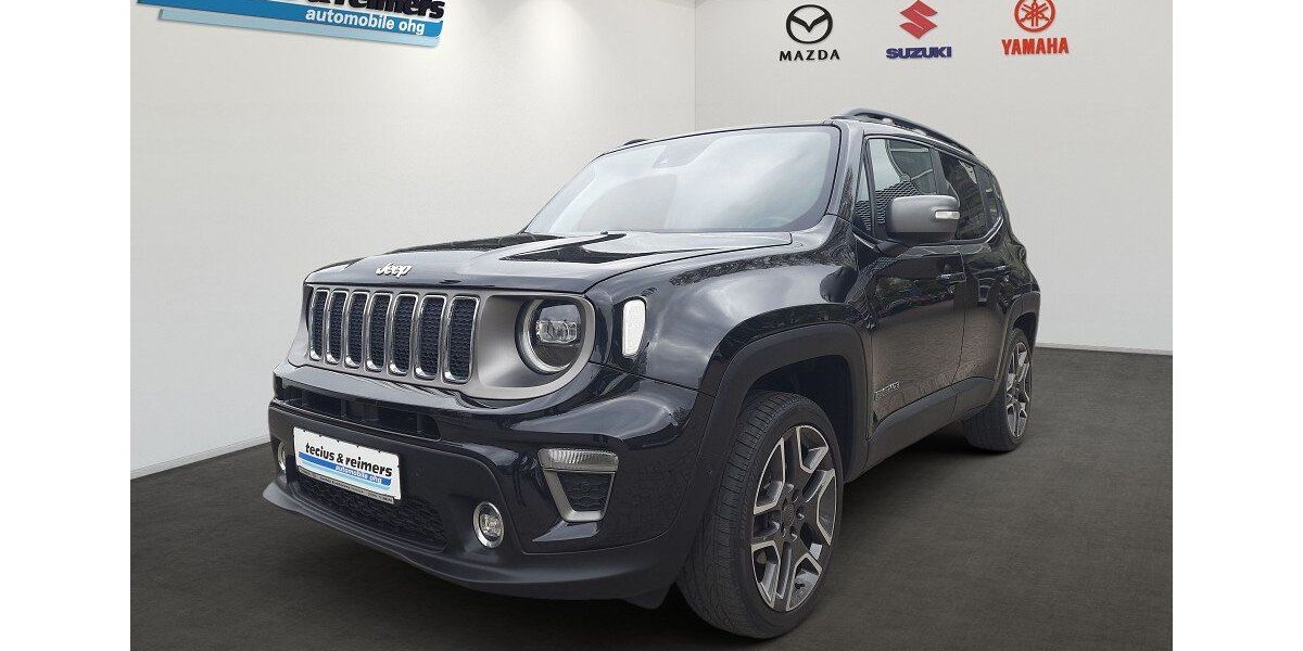 Jeep Renegade 114.772 km 16.585 &euro; Hamburg 22457