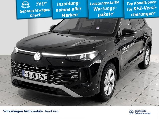 VW Tayron 4.750 km 65.888 &euro; Hamburg 22303