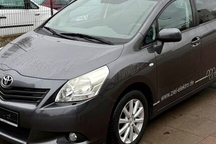 Toyota Verso 188.000 km 6.480 &euro; Hamburg 20097