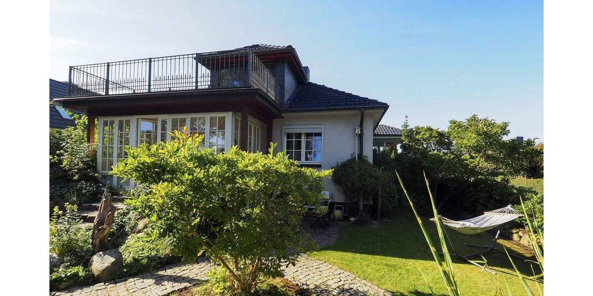 Behagliches Familienidyll mit traumhaftem Garten in ruhiger, beschaulicher Wohnlage 5 zimmer