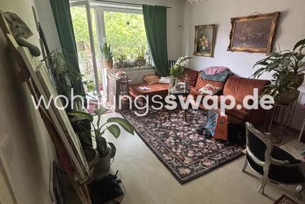 Wohnung Hamburg Barmbek-Nord - 2 Zimmer, 48 m&sup2;, 530&euro; | Angebot:24539486
