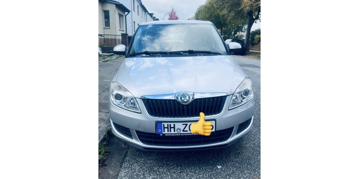 Skoda Fabia 153.000 km 2.399 &euro; Hamburg 20038