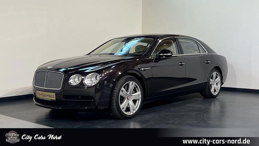 Bentley Flying Spur 124.900 km 59.999 € Tornesch 25436