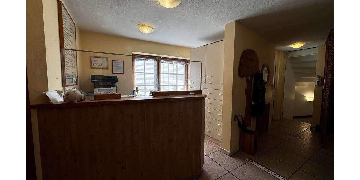 ***VERMIETETE ARZTPRAXIS IN HAMBURG-WILSTORF ZU VERKAUFEN*** zimmer