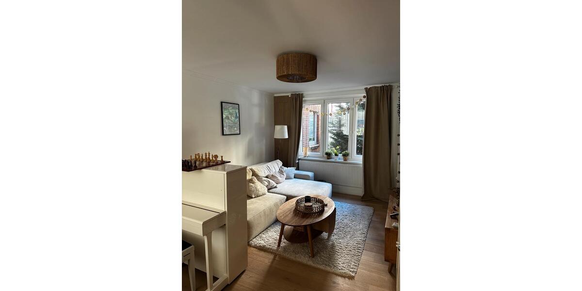 Etagenwohnung Hamburg Sternschanze - 2 Zimmer, 60 m&sup2;, 730.000&euro; | Angebot:26818575