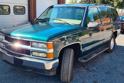 GMC Yukon 112.911 km 9.500 € Hamburg 21037