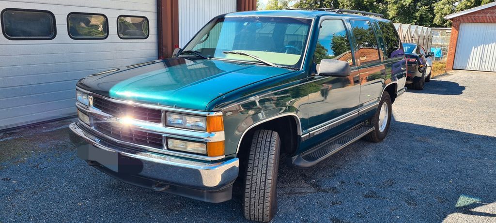 GMC Yukon 112.911 km 9.500 € Hamburg 21037