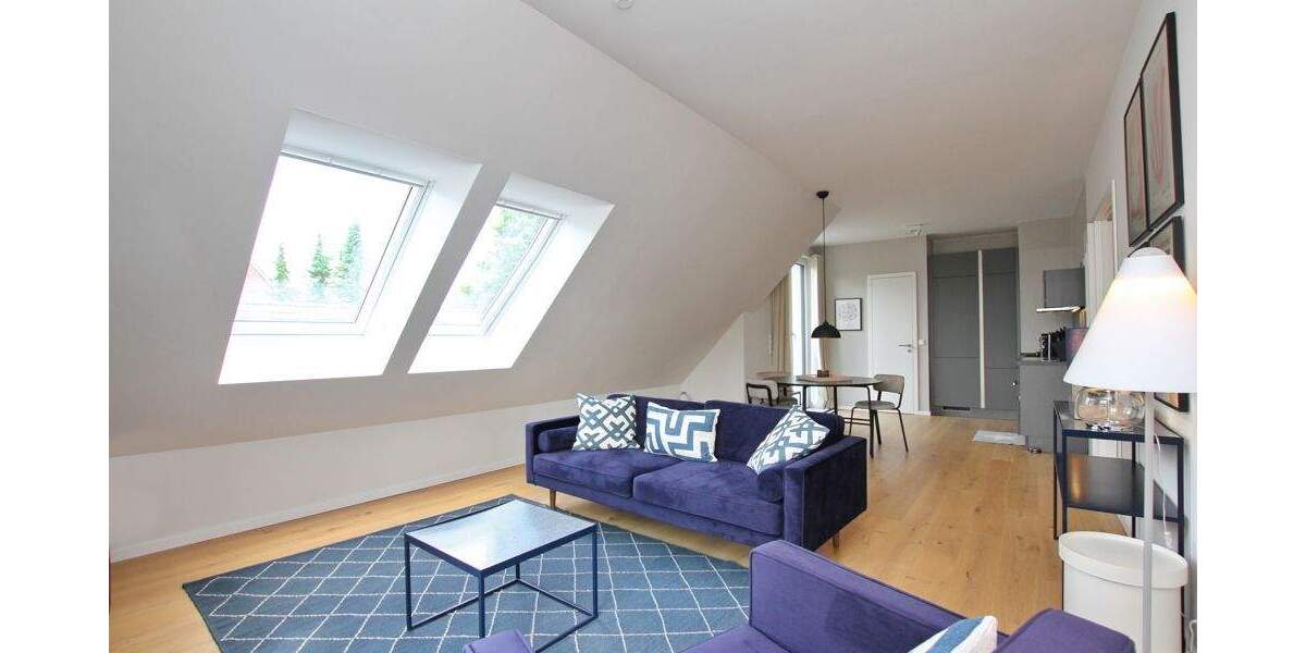 Etagenwohnung Norderstedt Garstedt - 2 Zimmer, 67 m&sup2;, 375.000&euro; | Angebot:25665372