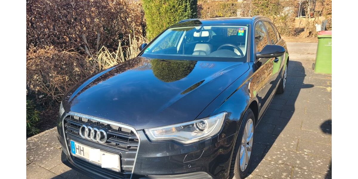 Audi A6 168.000 km 10.700 &euro; Hamburg 22609