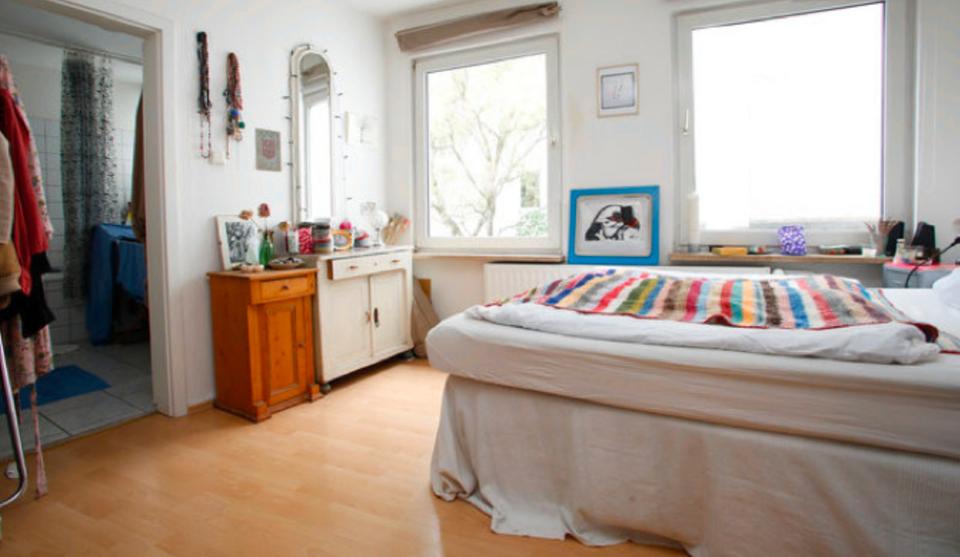 Etagenwohnung Hamburg Sternschanze - 2 Zimmer, 47 m&sup2;, 750&euro; | Angebot:26349259
