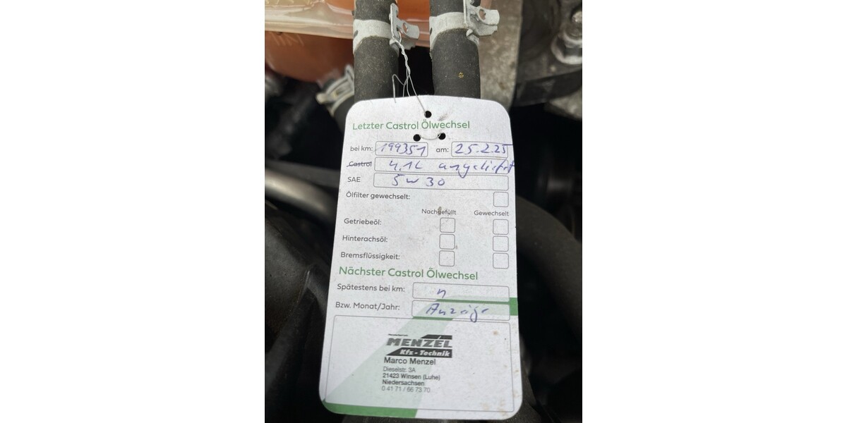 Ford c max 210.000 km 2.399 &euro; Jesteburg 21266