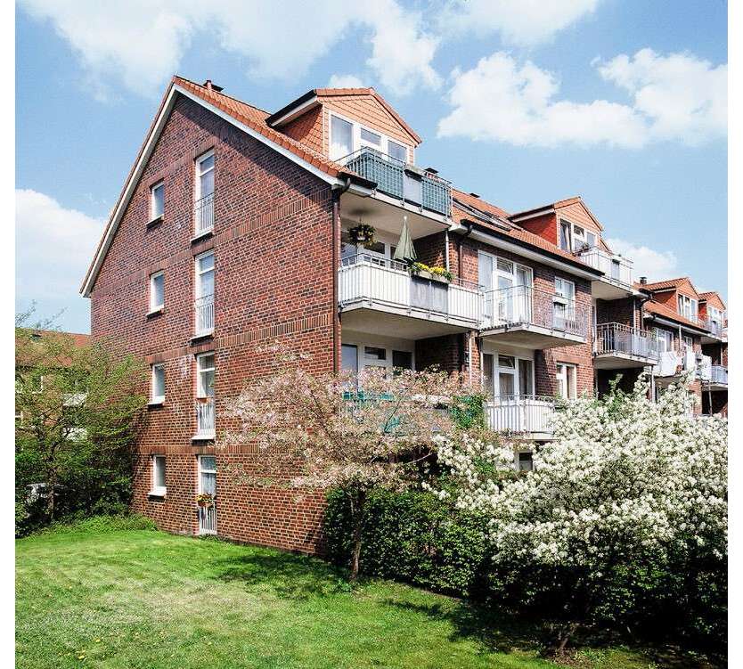 Wohnung zum Mieten in Norderstedt 475 € 30.25 m²