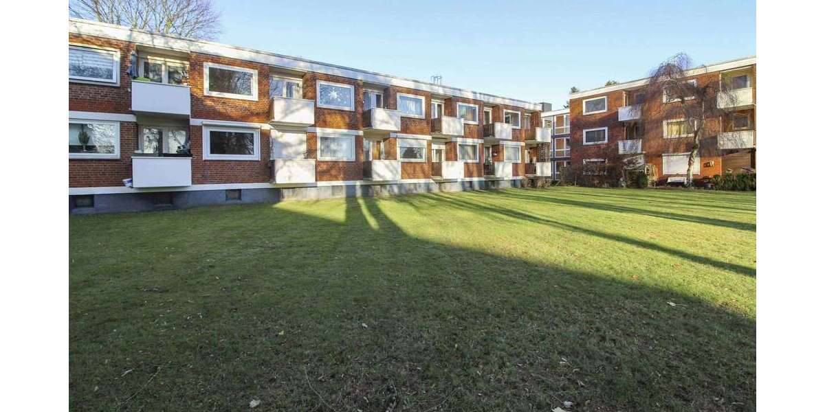 Etagenwohnung Hamburg Billstedt - 1 Zimmer, 36 m&sup2;, 119.000&euro; | Angebot:25106227