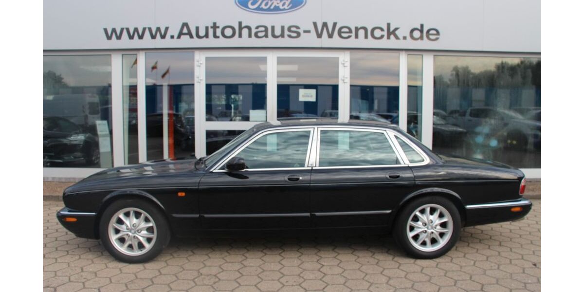 Jaguar XJ 142.866 km 10.970 &euro; Winsen (Luhe) 21423