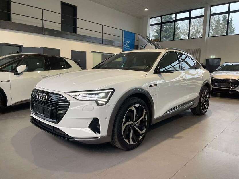 e-tron