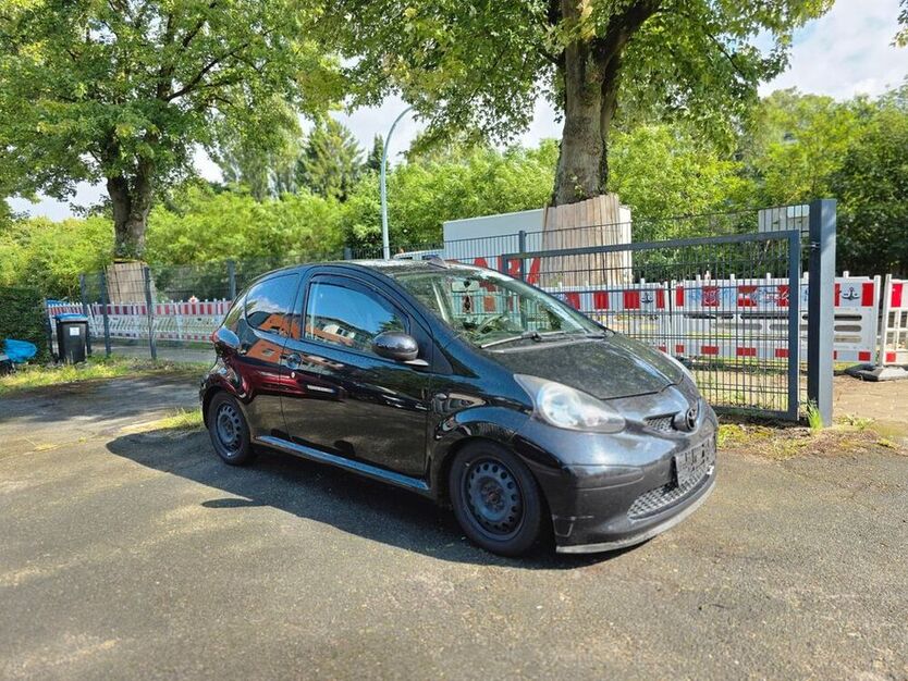 Aygo (X)