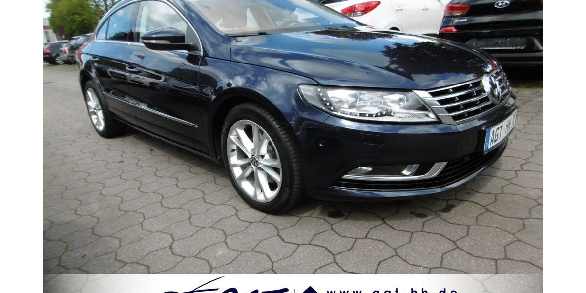 VW CC 101.969 km 11.990 &euro; Hamburg 22459