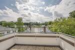 Dachgeschoss mit Weitblick