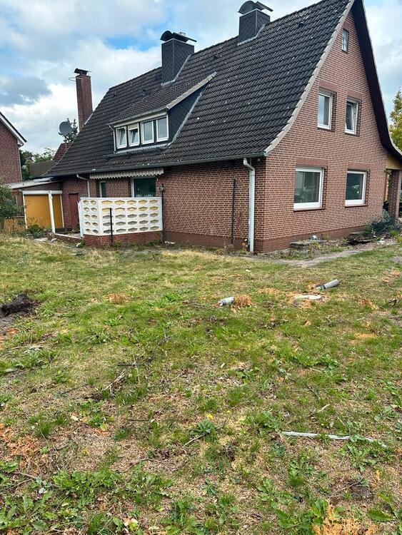 Einfamilienhaus in Neu Wulmstorf mit Garten