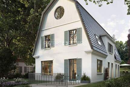 + Exklusives Grundstück: Zeitlose Architektur trifft moderne Wohnkultur + 8 zimmer