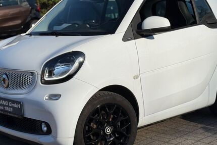 Smart ForTwo 35.800 km 17.790 &euro; Norderstedt bei Hamburg 22848