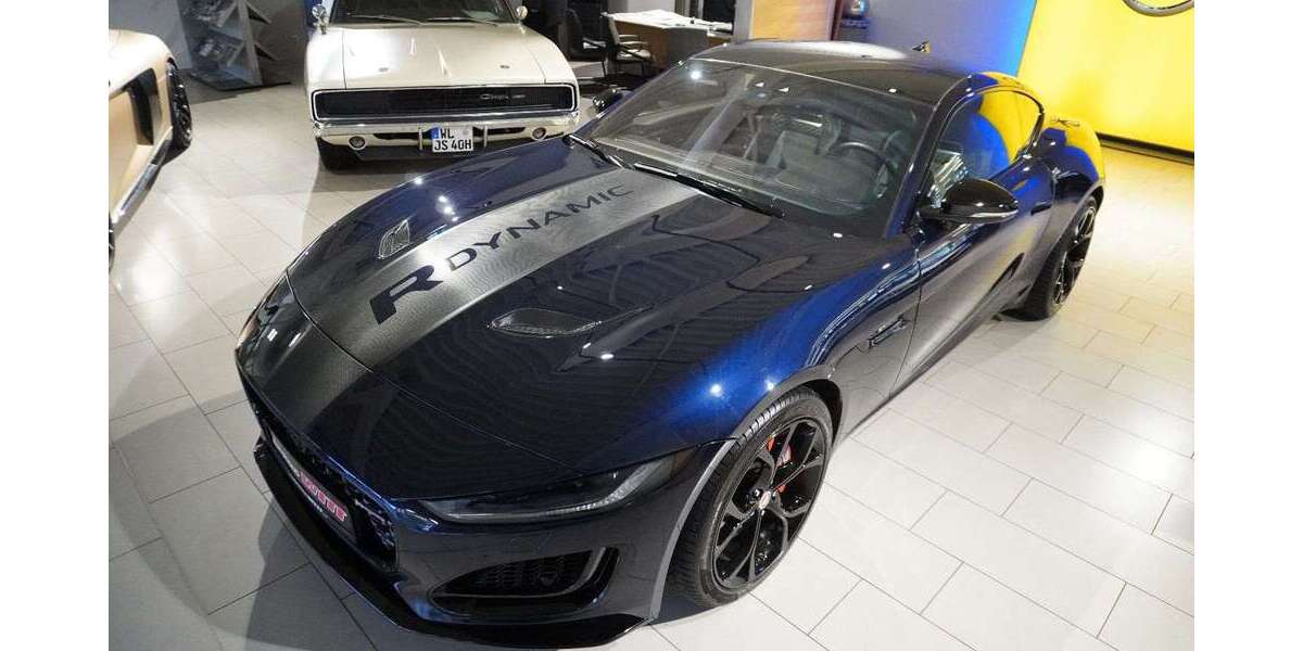 Jaguar F-Type 13.402 km 42.900 &euro; Hollenstedt 21279