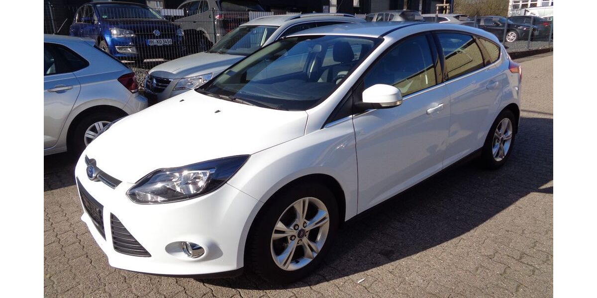 Ford Focus 137.629 km 2.990 &euro; Hamburg 22399