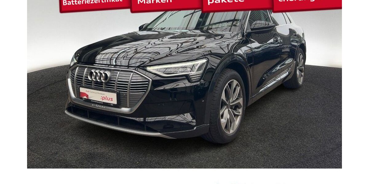 Audi e-tron 62.228 km 30.450 &euro; Hamburg 22529