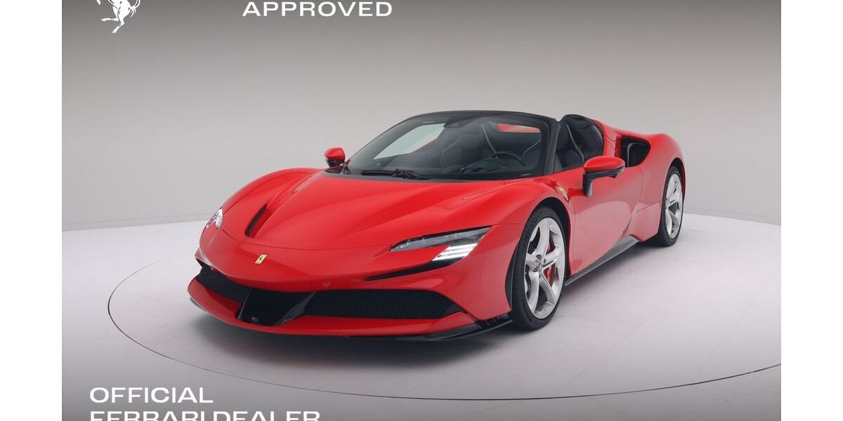 Ferrari SF90 1.150 km 449.900 &euro; Hamburg 22143