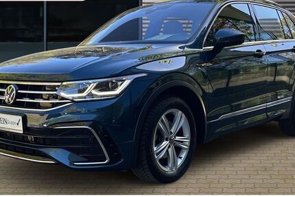 VW Tiguan 92.190 km 32.990 &euro; Buxtehude 21614