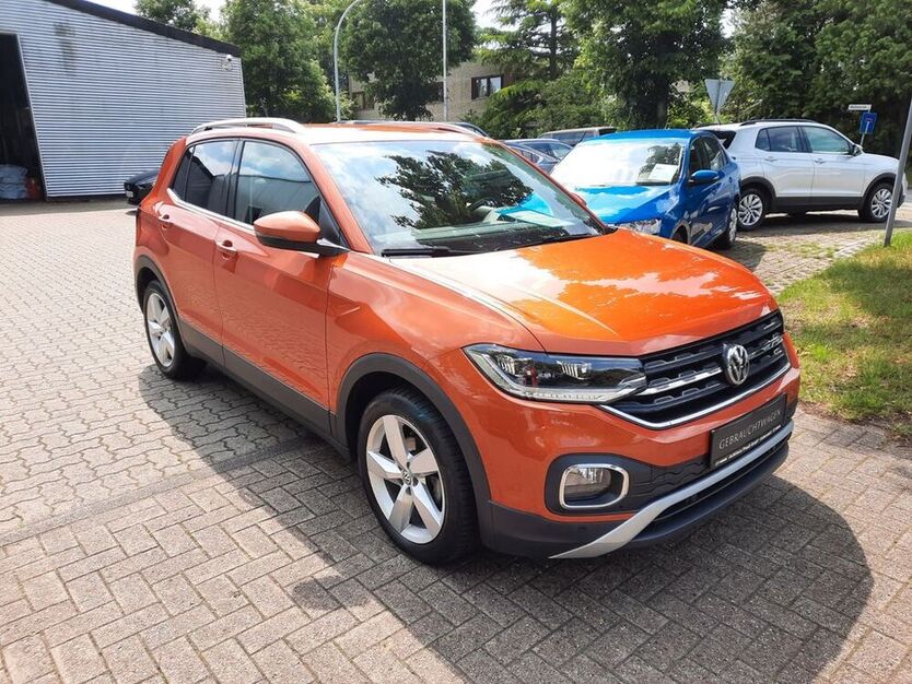 T-Cross