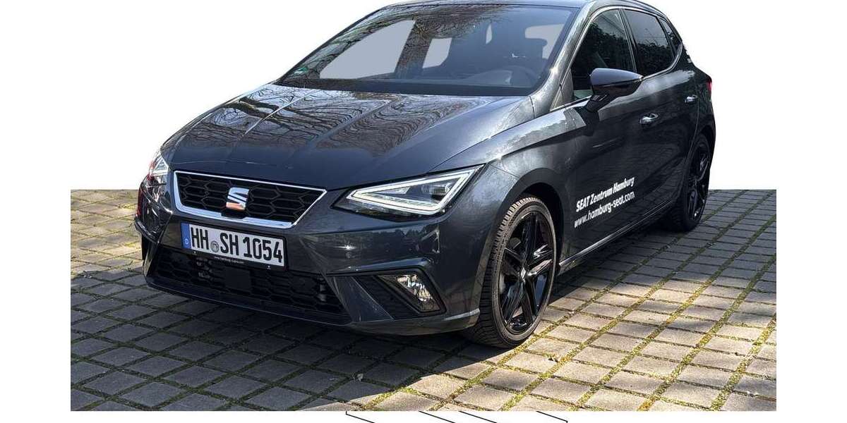 Seat Ibiza 6.886 km 24.998 &euro; Hamburg 22529