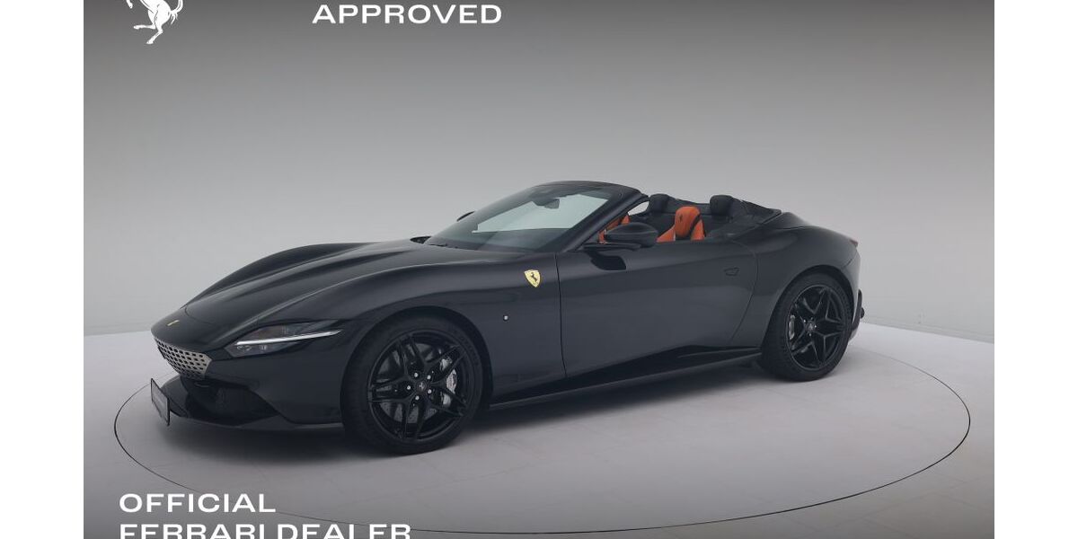 Ferrari Roma 23.687 km 239.900 &euro; Hamburg 22143