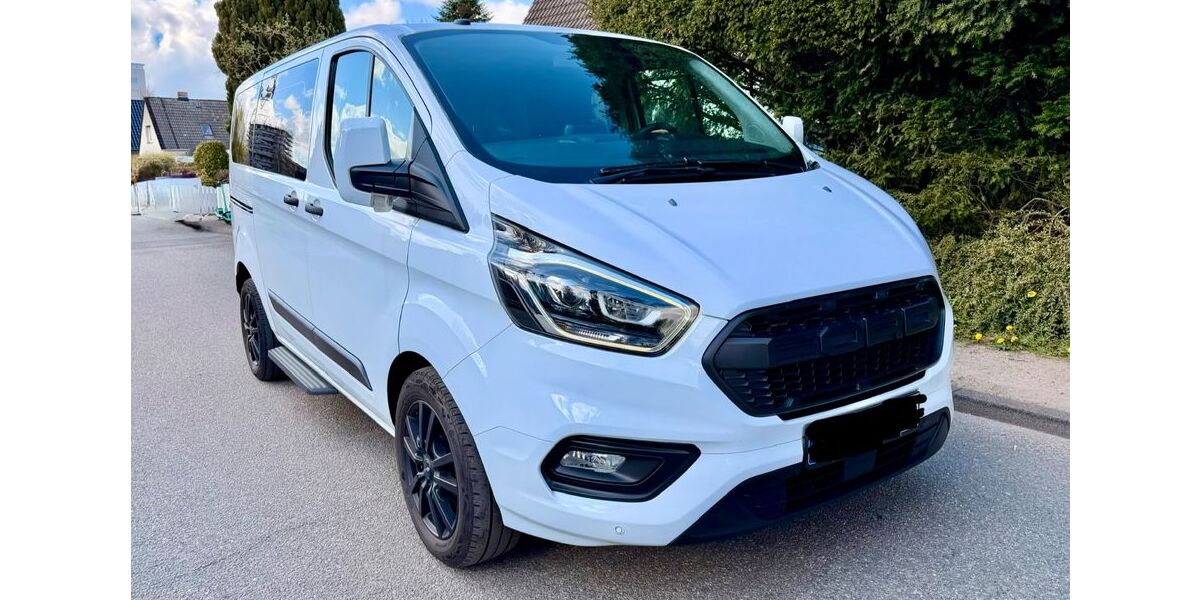Ford Transit Custom 168.000 km 16.950 &euro; Hamburg 22179