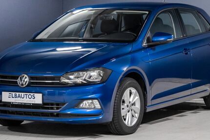 VW Polo 55.597 km 14.790 &euro; Hamburg 22549