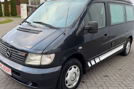 Mercedes-Benz Vito 146.000 km 11.950 &euro; Hamburg 22045