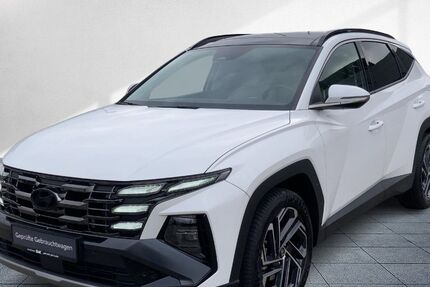 Hyundai TUCSON 16.000 km 32.480 &euro; Buchholz 21244