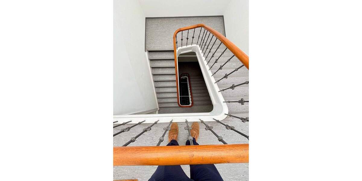 Attraktives Mehrfamilienhaus mit zusätzlichem Baufenster im Herzen von Bergedorf zimmer