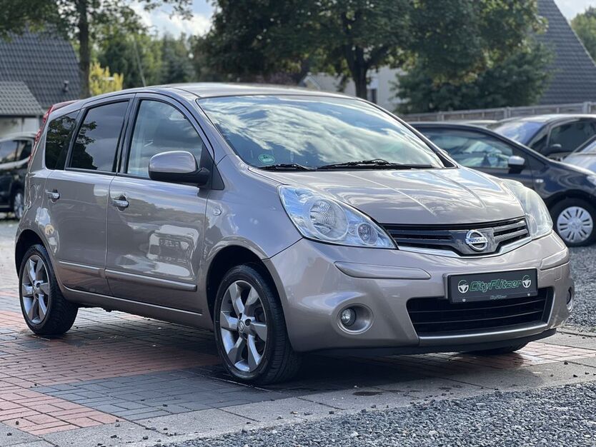 Nissan Note 159.980 km 3.600 € Rellingen 25462