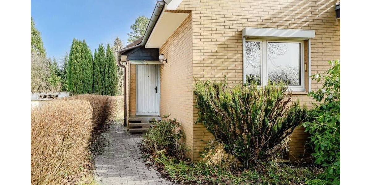 Einfamilienhaus Hamburg Duvenstedt - 5 Zimmer, 128 m&sup2;, 499.000&euro; | Angebot:26260911