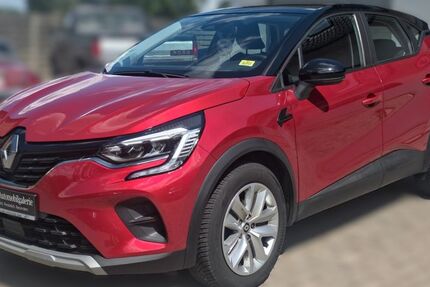 Renault Captur 45.250 km 14.990 &euro; Börnsen 21039
