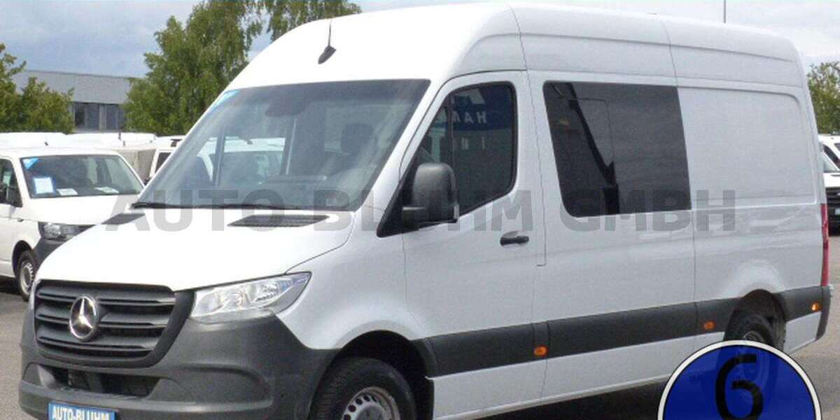 Mercedes-Benz Sprinter 69.343 km 36.890 &euro; Hamburg 22113