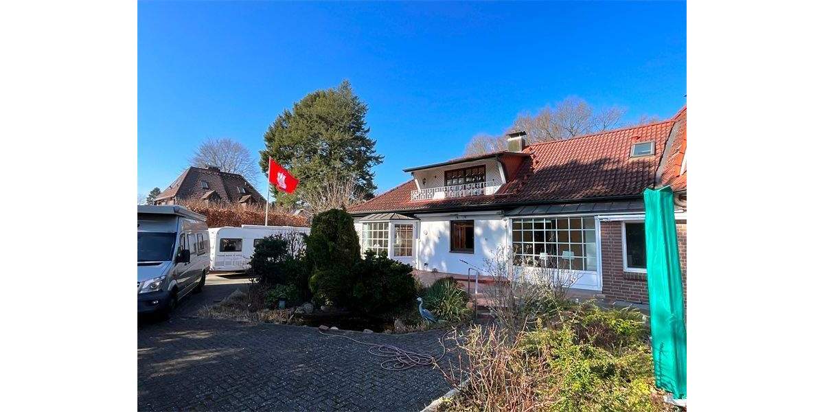 Einfamilienhaus Hamburg Lokstedt - 5 Zimmer, 120 m&sup2;, 449.000&euro; | Angebot:25628536