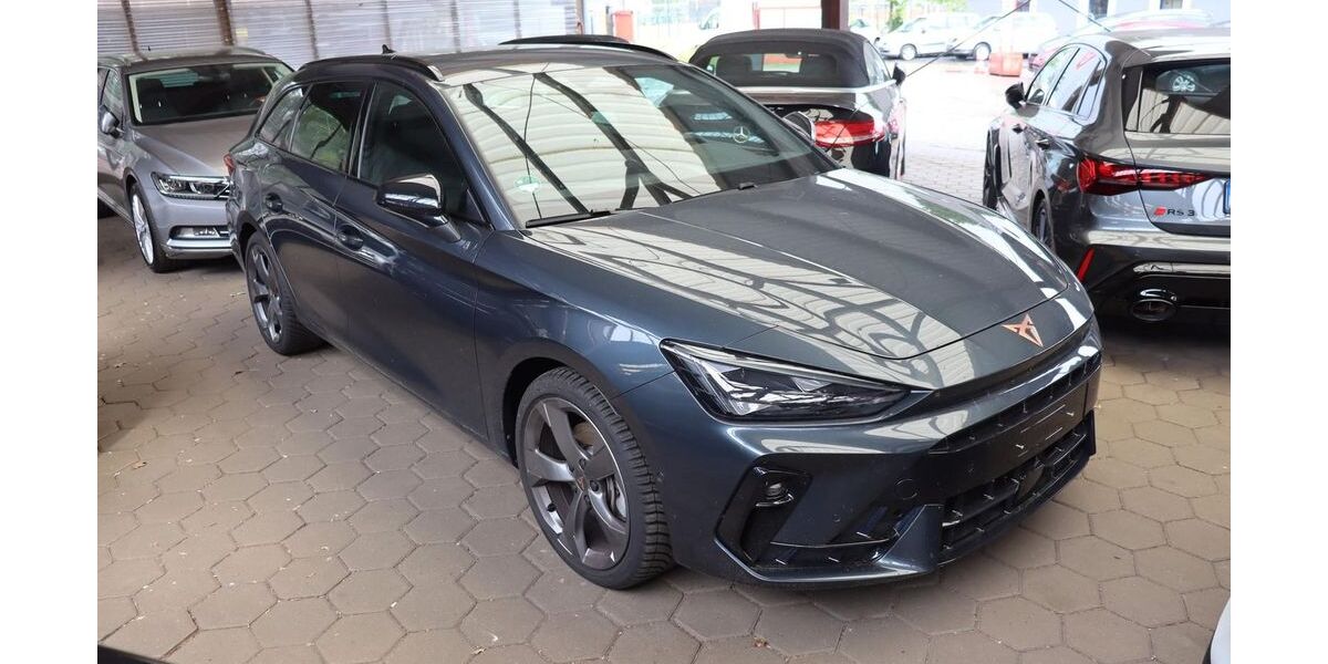 Cupra Leon 4.312 km 36.990 &euro; Norderstedt 22844