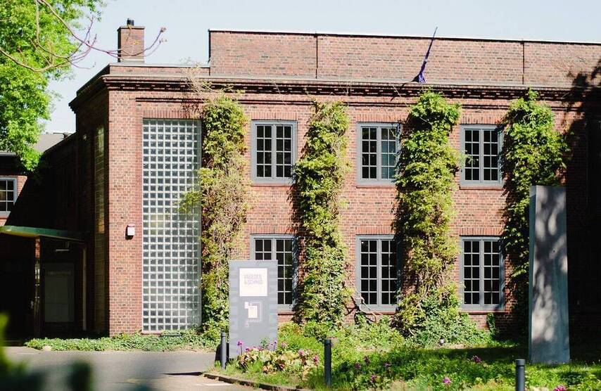 Coworking Arbeitsplätze auf unserem Campus mitten im Grünen - All-in-Miete