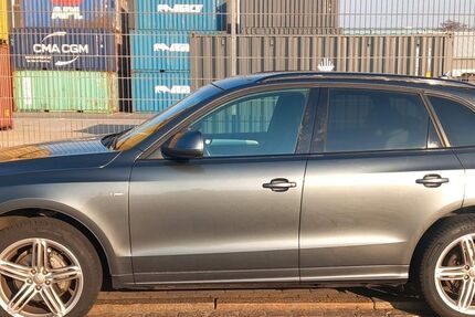 Audi Q5 167.000 km 13.300 &euro; Hamburg 20249