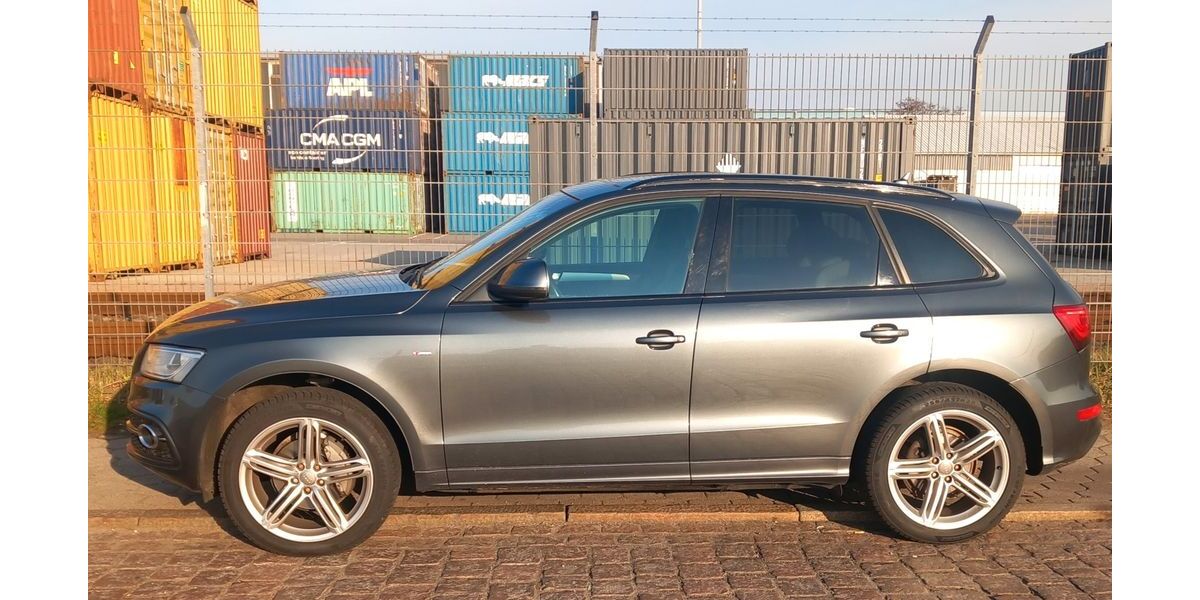 Audi Q5 167.000 km 13.300 &euro; Hamburg 20249